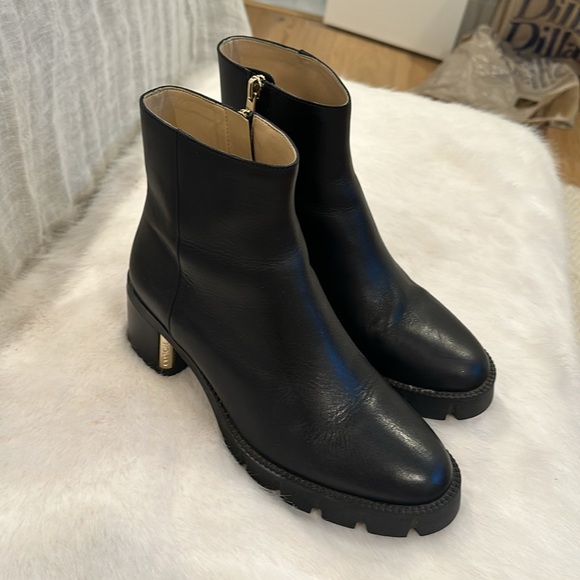 COACH Chrissy BOOTIES - Picture 3 of 8